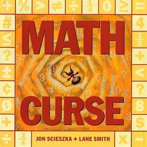 Math curse book